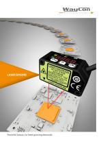 LASER SENSORS