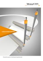 LINEAR POTENTIOMETER