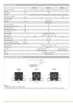 Linear Potentiometer LRW-2