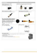 Linear Potentiometer LRW-4