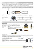 Long Range Draw Wire Sensor SX135 up to 42.5 m-11