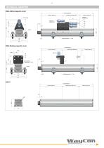 Magnetostrictive Transducer MAB-3