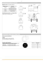 Magnetostrictive Transducer MAP-4