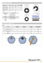 Magnetostrictive Transducer MAZ-5