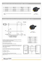 Magnetostrictive Transducer MSB-5