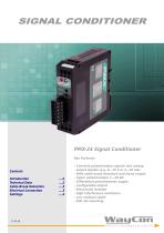Signal Conditioner PMX-24-1