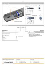 SX300 Hydraulic transducer-8