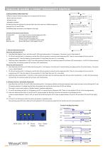 Ultrasonic Distance Sensor UPT-3