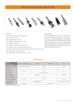 Ultrasonic sensors-3