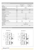 Ultrasonic Sensors UBA-AT-30, UBA-AT-40-2