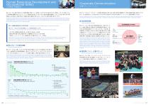 TORAY GROUP CORPORATE PROFILE - 11