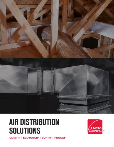 AIR DISTRIBUTION SOLUTIONS