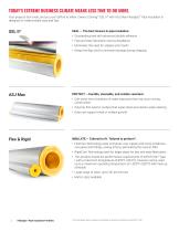 FIBERGLAS™  PIPE INSULATION PORTFOLIO-2