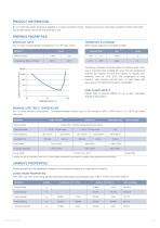 SC 110 Cosmetic Carbon Prepreg - Datasheet (v9) - 2