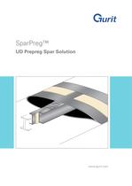 SparPreg UD Prepreg Spar Solution Brochure (v2) - 1