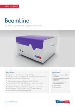 BeamLine Laser Beam Stabiliser Datasheet - 1