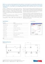 BeamLine Laser Beam Stabiliser Datasheet - 2