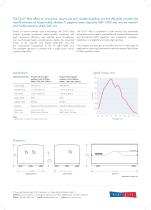 Oria Blue Femtosecond and Picosecond Harmonic Generator Datasheet - 2