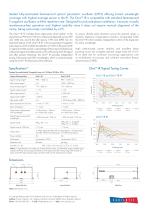 Oria IR Femtosecond Optical Parametric Oscillator Datasheet - 2