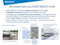 CAMX 2014: Novel Monomer Free Vinyl Hybrid Resins for Composites Radomes - 13