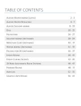 Coating Resins Catalog - 2