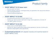 Improved vinyl ester technology - 9