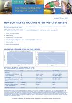 Low Profile Tooling Resin POLYLITE® 33542-75 - 1