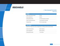 POLYLITE® PROFILE POLESTER RESIN TOOLING MANUAL - 7