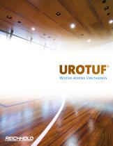 UROTUF® Water-borne Urethane - 1