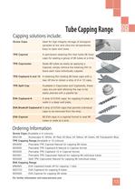 Micronic Catalogue 2007 'Innovations in Sample Storage' - 13