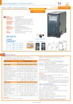 adjustable power supplies - 2