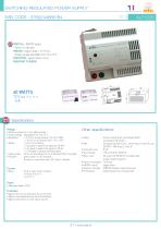 fixed bench power supplies - 2