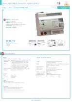 fixed bench power supplies - 5