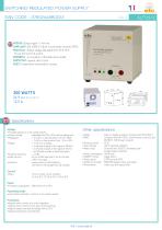 fixed bench power supplies - 8