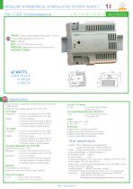 oem din rail power supplies-2