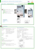 oem din rail power supplies-3