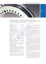 RTB ABS - Combined axial-radial roller bearings with integrated inductive encoder - 7