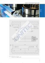 RTB AMS Combined axial-radial roller bearings, with integrated inductive encoder - 11