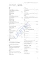 RTB Combined axial-radial roller bearing for indexing tables - 3