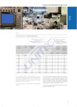 RTB Combined axial-radial roller bearing for indexing tables - 9