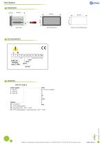Low-cost indicator SWE-94-S datasheet-2