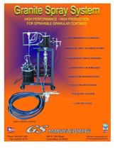 Granite Spray System - 1