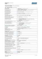 CROMLAVIEW® CR100 DataSheet - 2