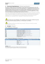 CROMLAVIEW® CR100 DataSheet - 8