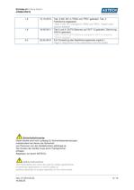 CROMLAVIEW® - CR200 Datasheet - 12