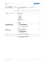 CROMLAVIEW® - CR200 Datasheet - 3