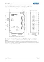 CROMLAVIEW® - CR200 Datasheet - 8