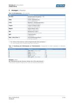 CROMLAVIEW® - CR200 Datasheet - 9