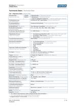 CROMLAVIEW® - CR210 Datesheet - 2