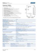 CROMLAVIEW® - Product Catalogue - 5